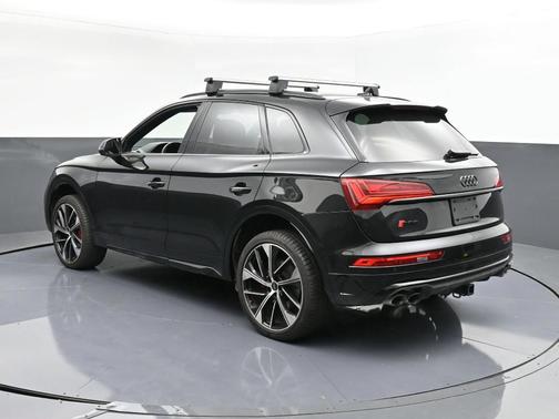 2024 Audi SQ5 3.0T Premium Plus