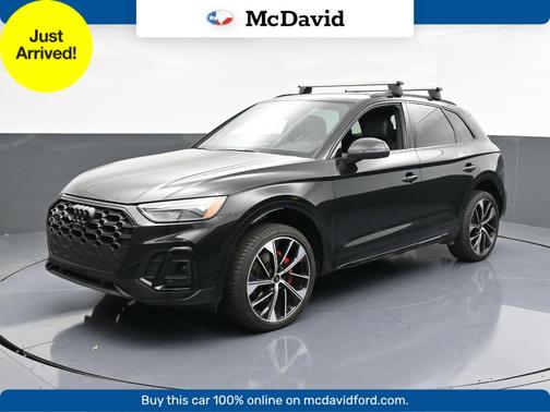 2024 Audi SQ5 3.0T Premium Plus