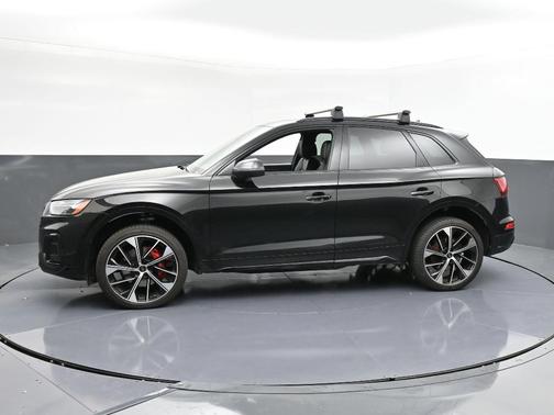 2024 Audi SQ5 3.0T Premium Plus