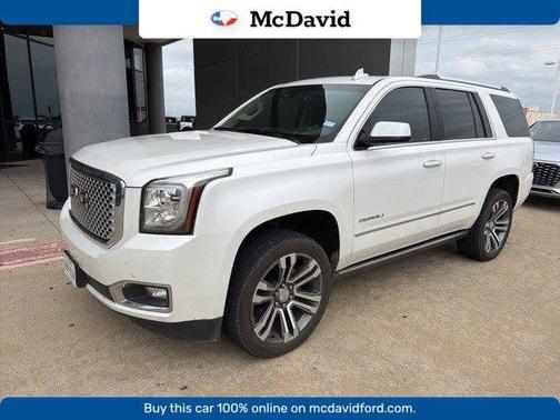 2017 GMC Yukon Denali