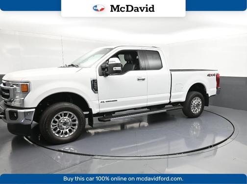 2021 Ford F-250 Lariat