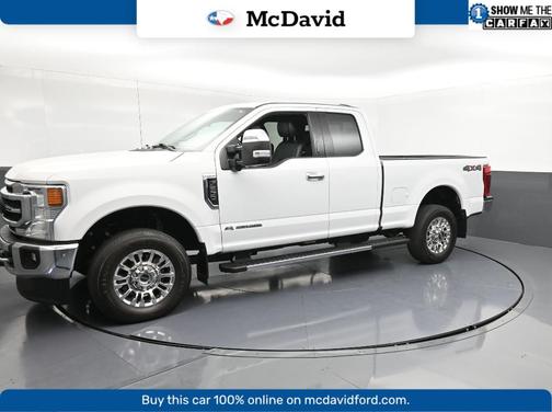 2021 Ford F-250 Lariat
