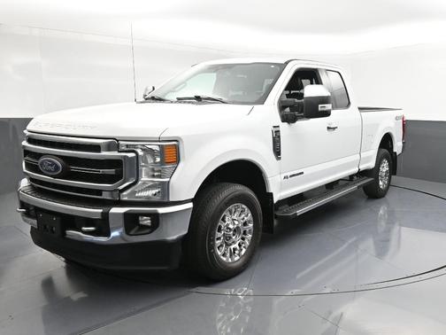 2021 Ford F-250 Lariat