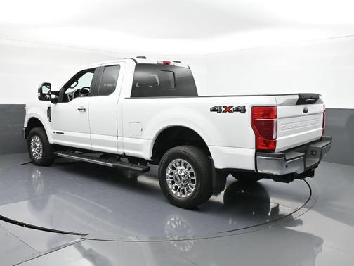 2021 Ford F-250 Lariat