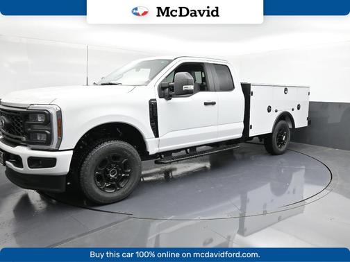 2025 Ford F-250 XL