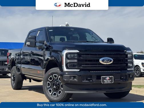 2025 Ford F-250 Platinum