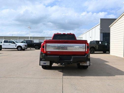 2024 Ford F-450 King Ranch