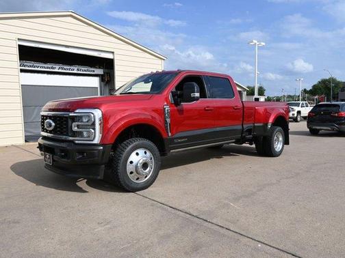 2024 Ford F-450 King Ranch