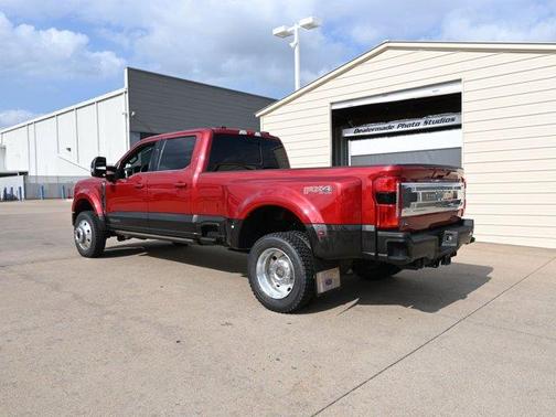 2024 Ford F-450 King Ranch