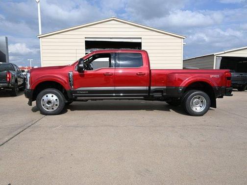 2024 Ford F-450 King Ranch