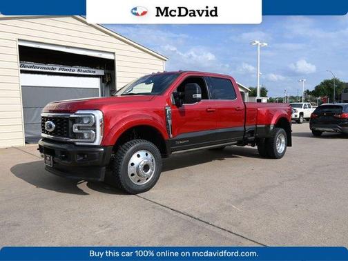 2024 Ford F-450 King Ranch
