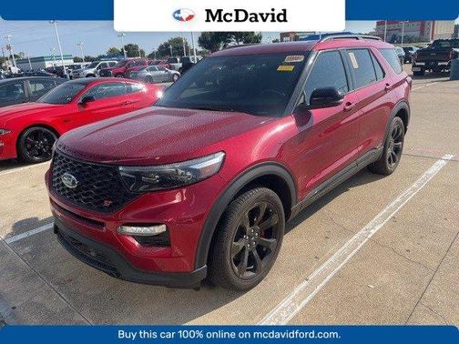 2023 Ford Explorer ST