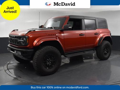 2024 Ford Bronco Raptor