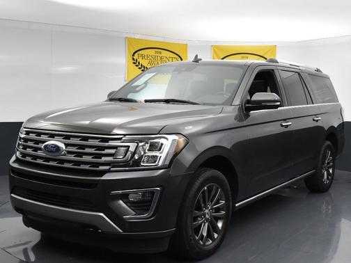 Photo 4 of 52 of 2020 Ford Expedition Max Limited