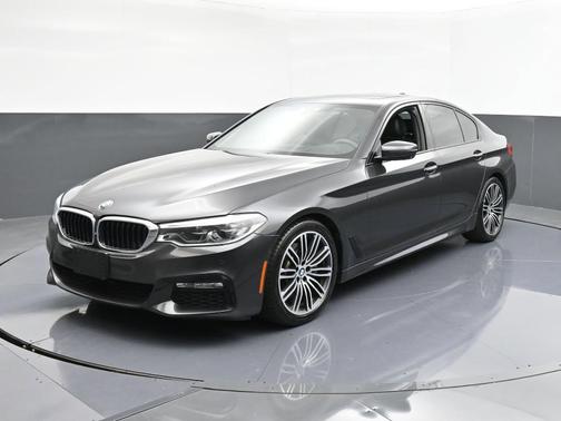 2017 BMW 540 i