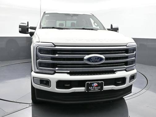 2025 Ford F-350 Platinum