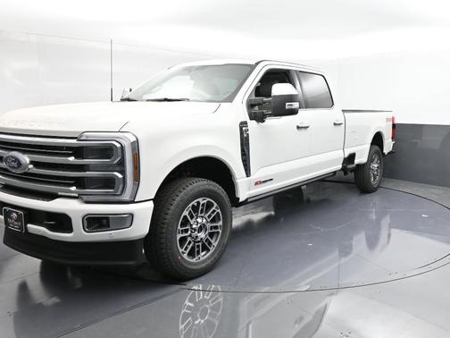 2025 Ford F-350 Platinum