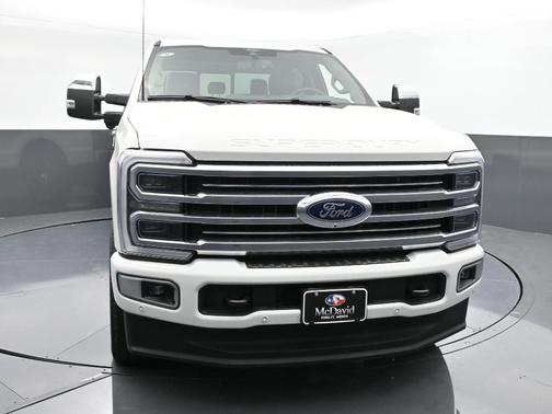2025 Ford F-350 Platinum