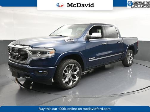 2022 RAM 1500 Limited