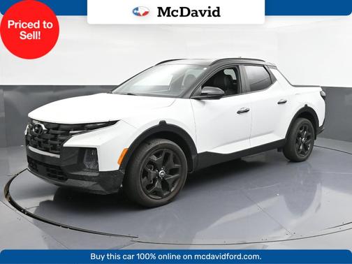 2022 Hyundai SANTA CRUZ 2.5T Limited