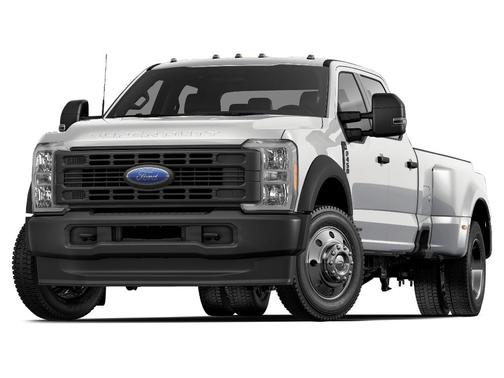 2026 Ford F-450 Platinum