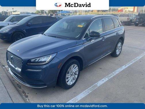 2022 Lincoln Corsair Standard