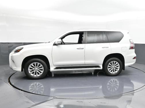 2021 Lexus GX 460 Base
