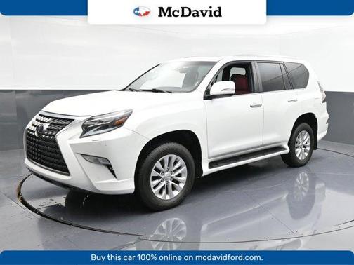 2021 Lexus GX 460 Base