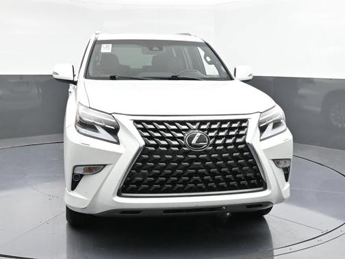2021 Lexus GX 460 Base