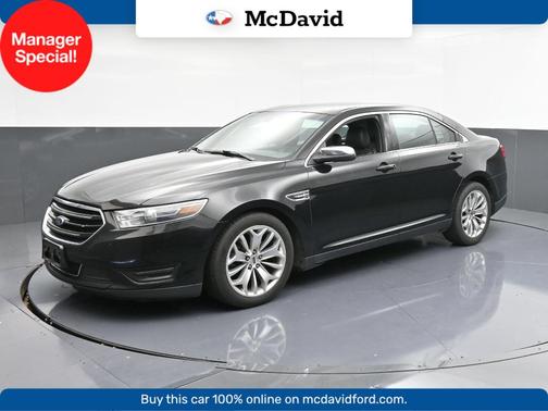2015 Ford Taurus Limited