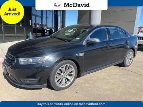 2015 Ford Taurus Limited