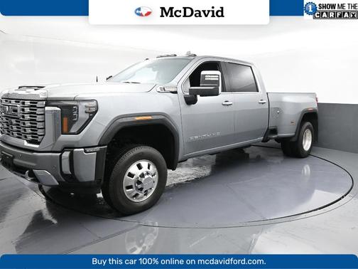 2025 GMC Sierra 3500 Denali