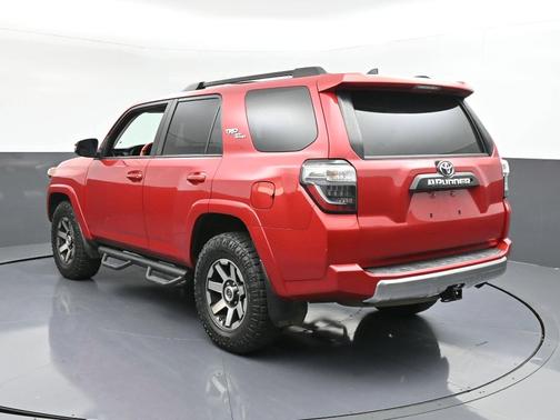 2019 Toyota 4Runner Sport