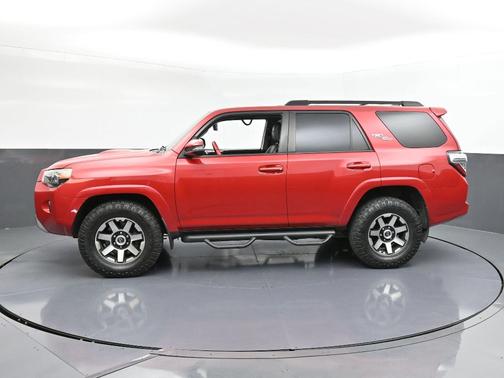 2019 Toyota 4Runner Sport