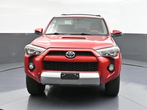 2019 Toyota 4Runner Sport