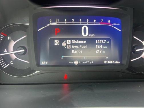 2024 Honda Passport TrailSport