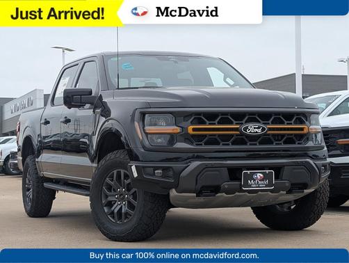 2025 Ford F-150 Tremor
