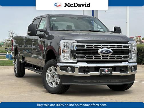2025 Ford F-250 XLT