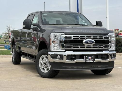 2025 Ford F-250 XLT