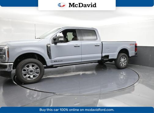 2026 Ford F-350 King Ranch