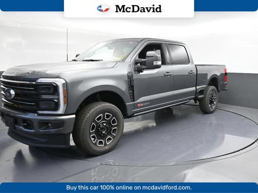 2026 Ford F-250 Platinum