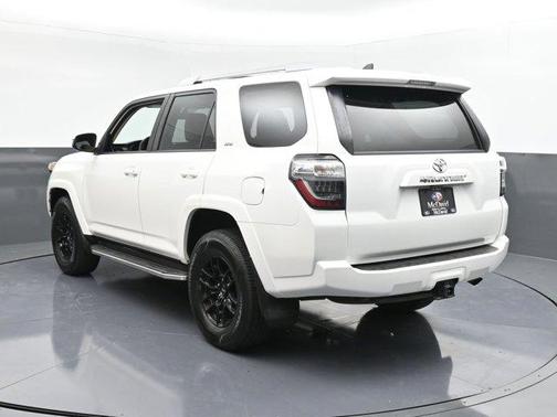 2017 Toyota 4Runner SR5