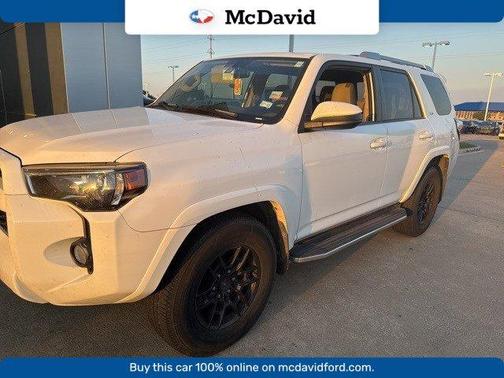 2017 Toyota 4Runner SR5