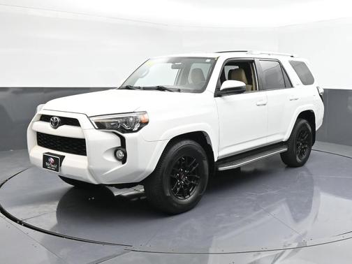 2017 Toyota 4Runner SR5