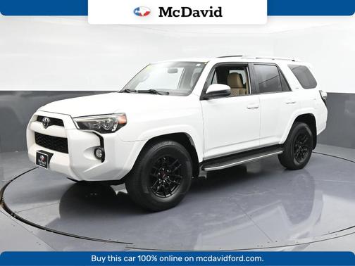 2017 Toyota 4Runner SR5