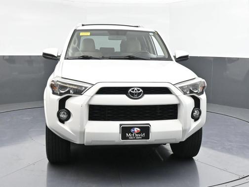 2017 Toyota 4Runner SR5