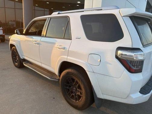 2017 Toyota 4Runner SR5