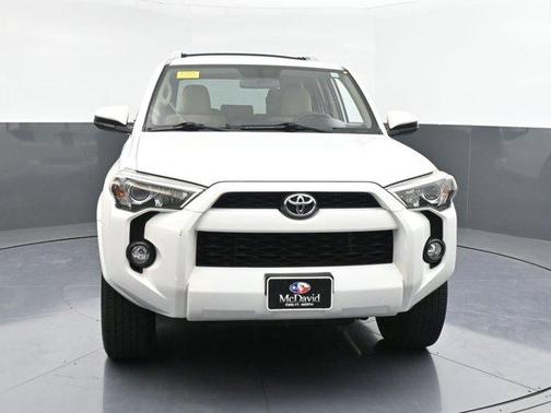 2017 Toyota 4Runner SR5