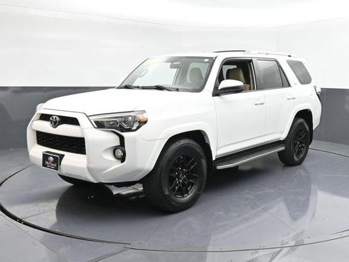 2017 Toyota 4Runner SR5