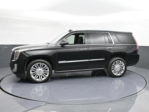2019 Cadillac Escalade Platinum